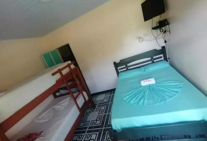 Hotelli Alto Amazonas