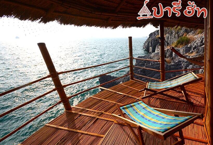 酒店 Paree Hut Resort Koh Sichang