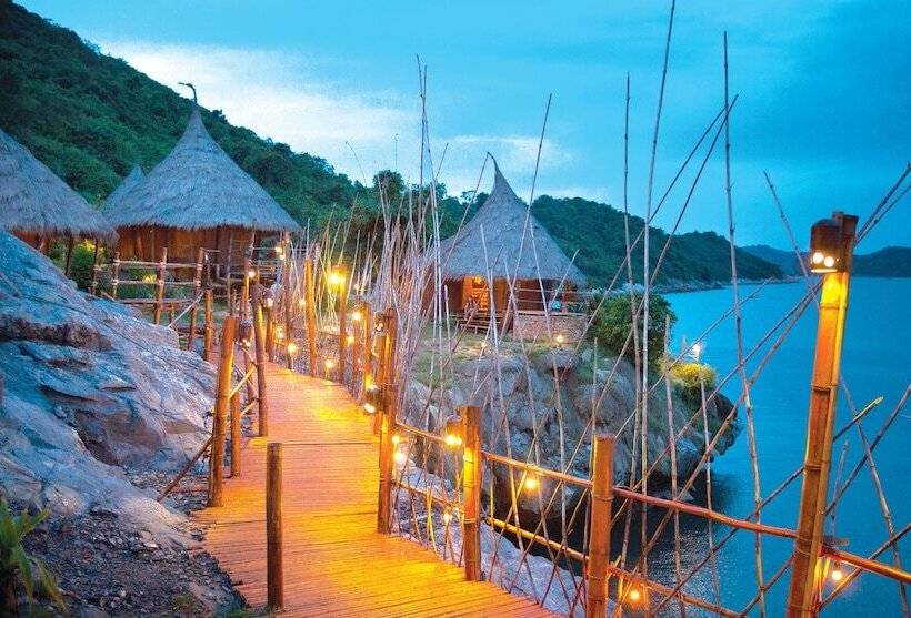 酒店 Paree Hut Resort Koh Sichang