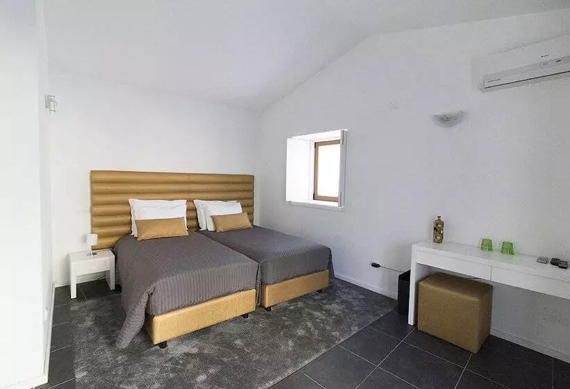 Maaseutuhotelli Mallus