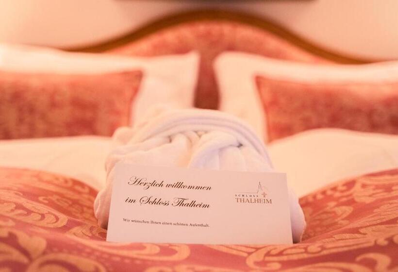 فندق Schloss Thalheim