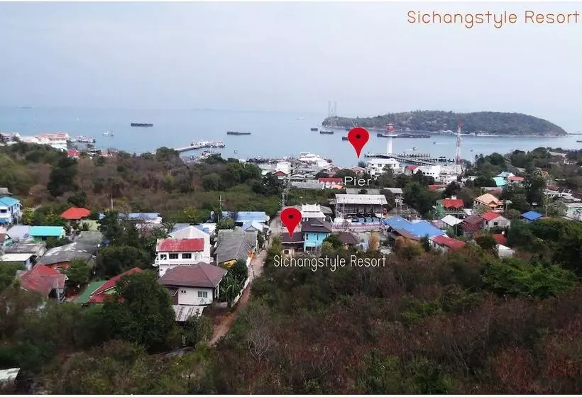 Hotelli Sichang Style Resort