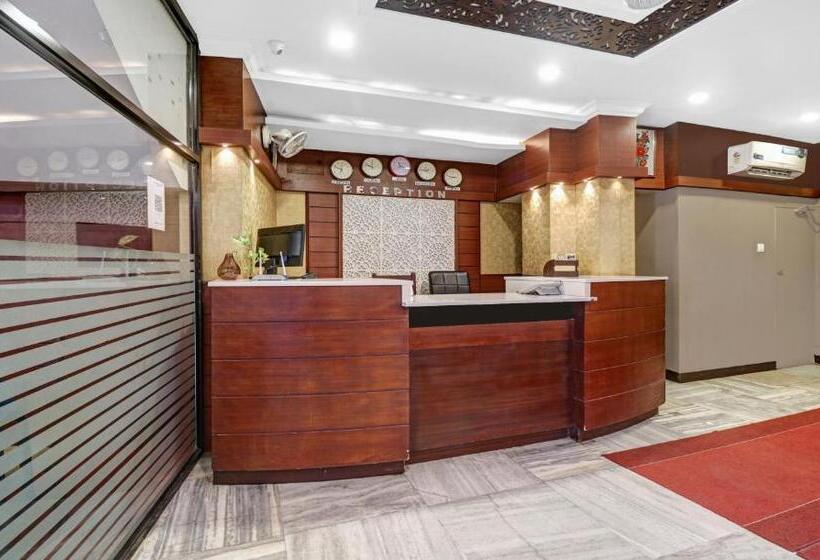 Hotel Treebo Darwesh Residency