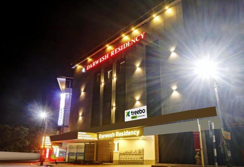 Hotel Treebo Darwesh Residency