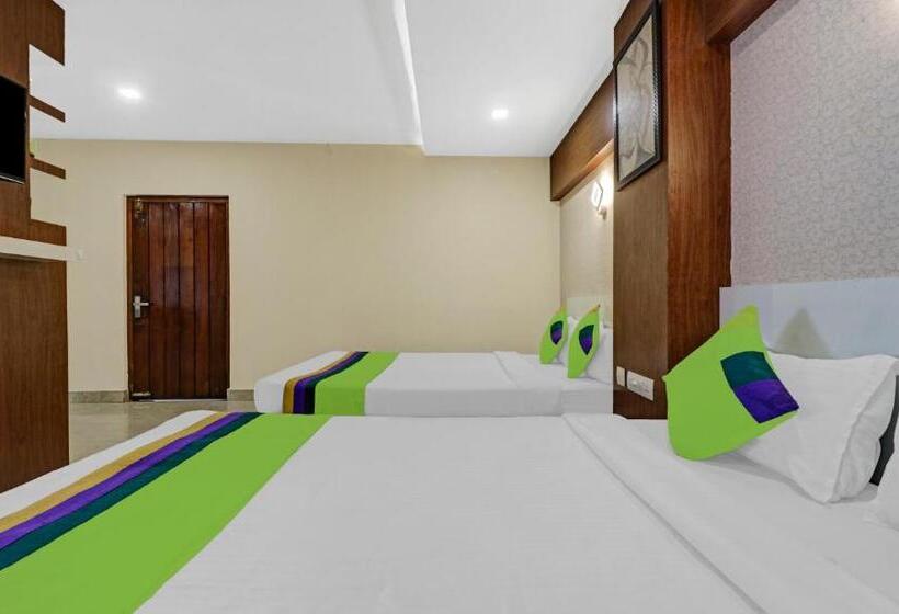 Hotel Treebo Darwesh Residency