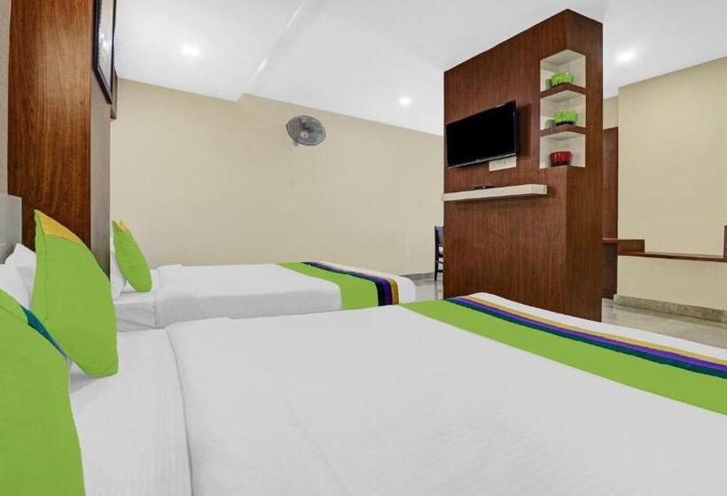 Hotel Treebo Darwesh Residency