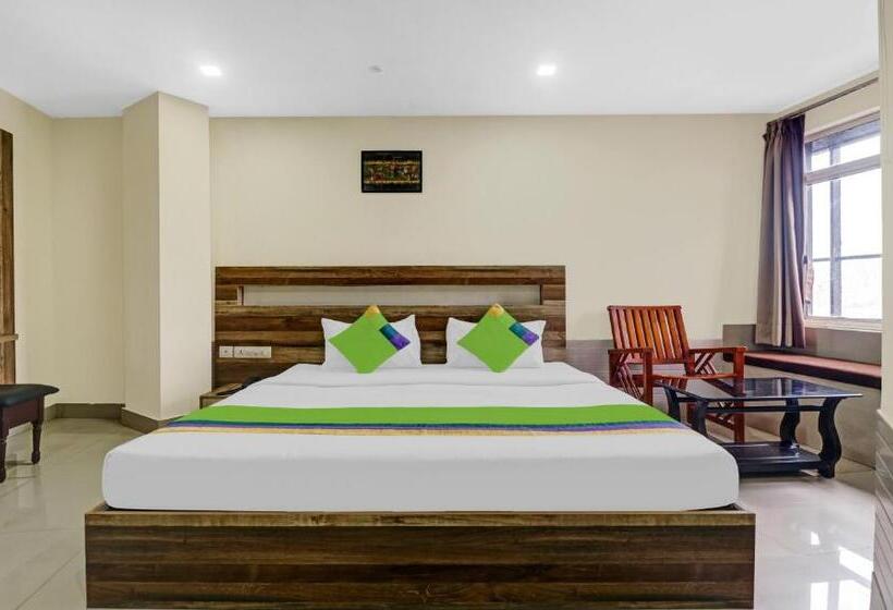 Hotel Treebo Darwesh Residency