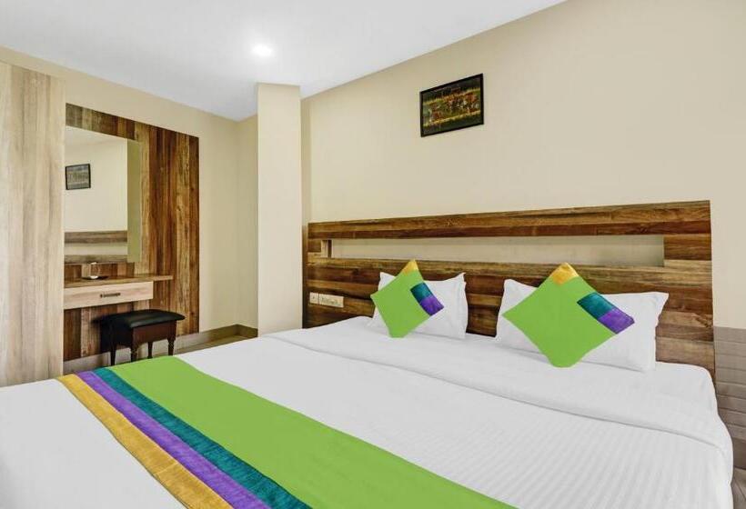 Hotel Treebo Darwesh Residency