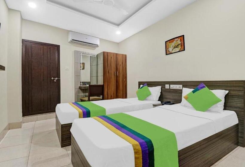 Hotel Treebo Darwesh Residency