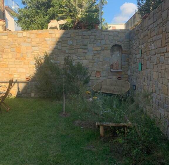 פנסיון Cilento Rooms