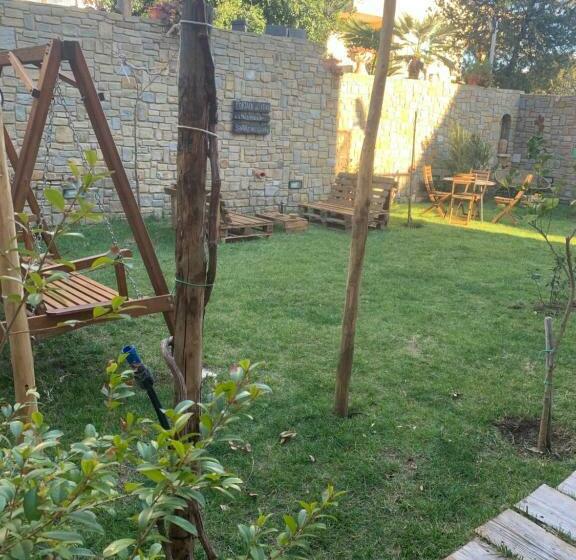 פנסיון Cilento Rooms