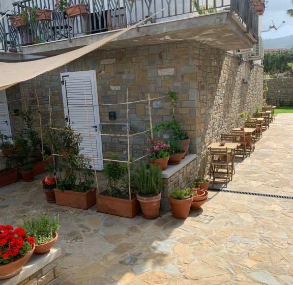 פנסיון Cilento Rooms