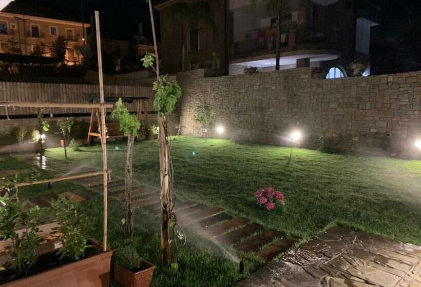 פנסיון Cilento Rooms