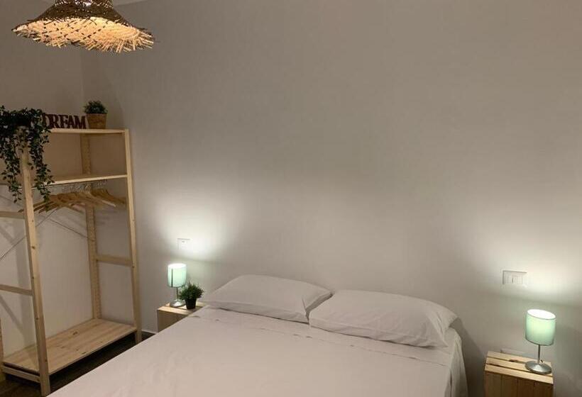 פנסיון Cilento Rooms