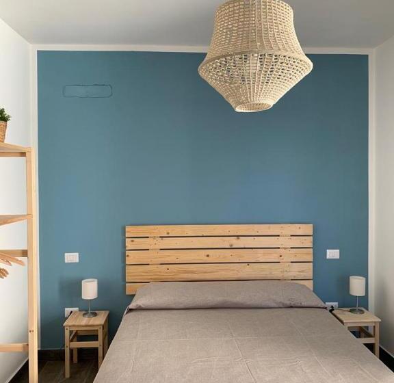 פנסיון Cilento Rooms