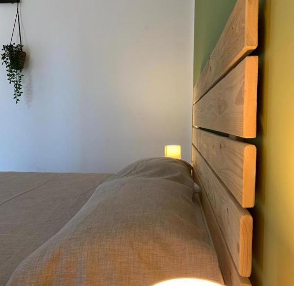 פנסיון Cilento Rooms