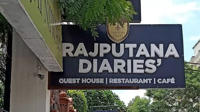 پانسیون Rajputana Diaries