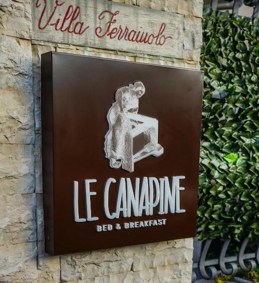 B&b Le Canapine