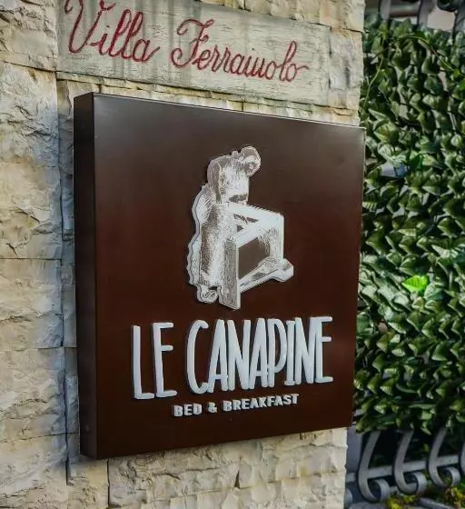 B&b Le Canapine