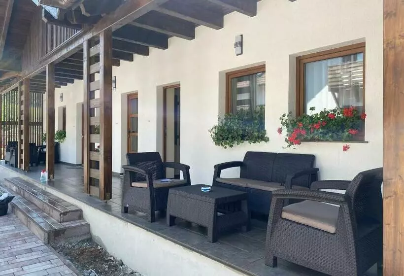 Aamiaismajoitus (B&B) Farkas Panzió