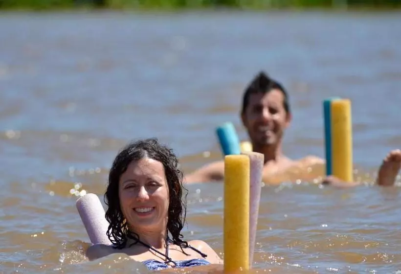 Hotelli Lontra Pantanal