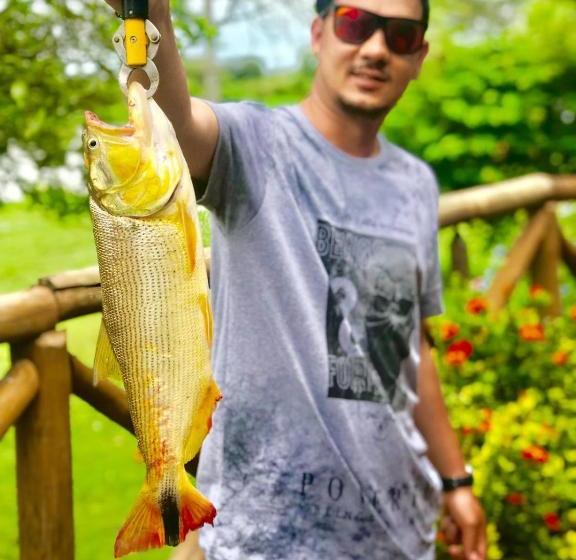 هتل Lontra Pantanal