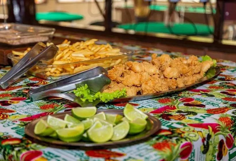 Hotelli Lontra Pantanal