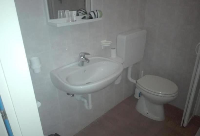 Отель Ristorante Regina