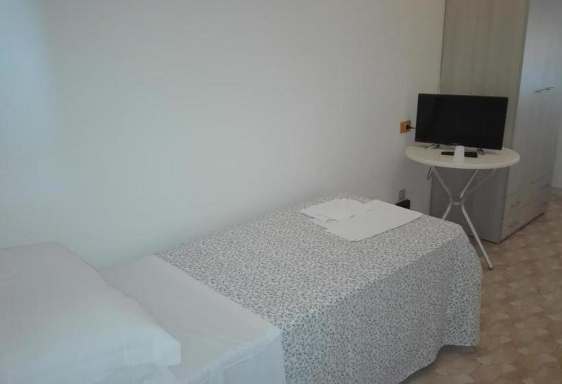 Отель Ristorante Regina