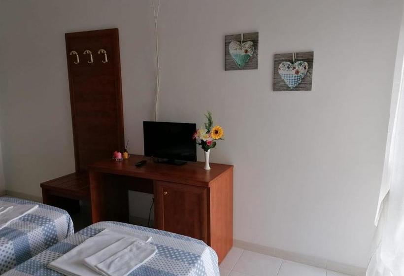 Отель Ristorante Regina