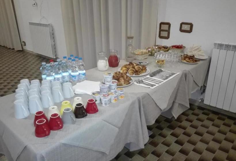 Отель Ristorante Regina