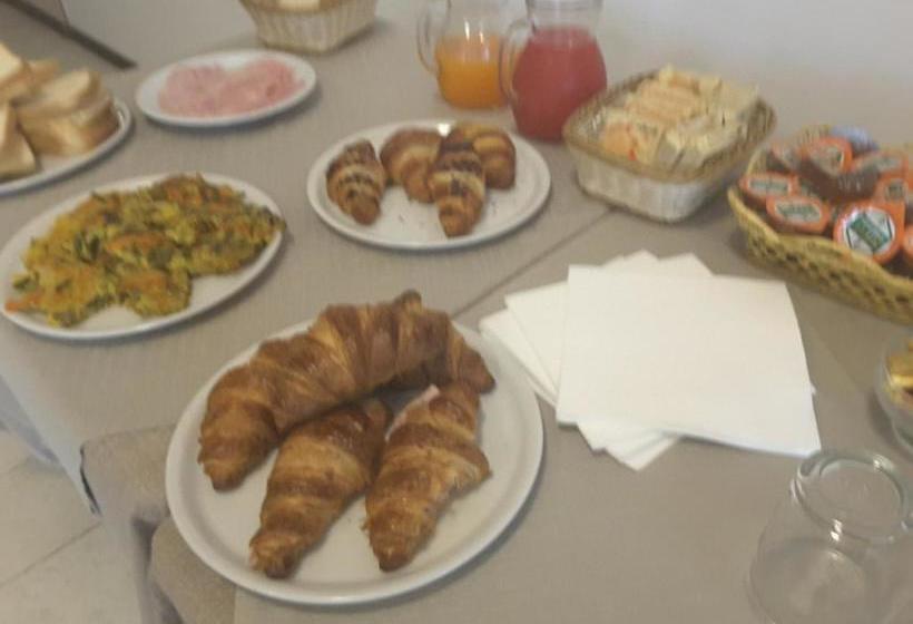 Отель Ristorante Regina