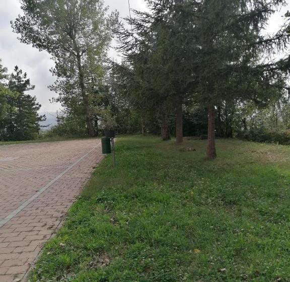 Отель Ristorante Regina