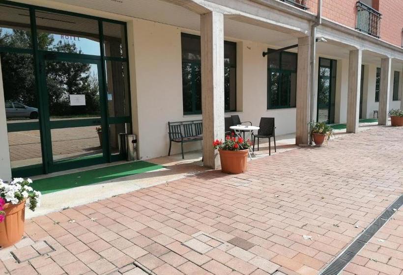 Отель Ristorante Regina