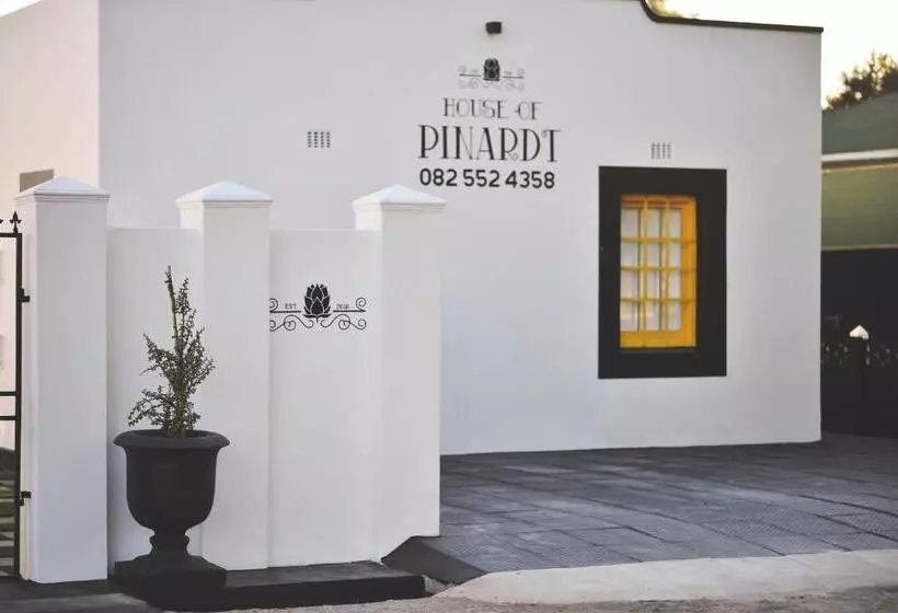 Majatalo House Of Pinardt