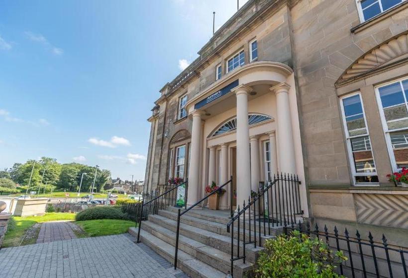 ユースホステル Fletcher's Restaurant Bar & Rooms