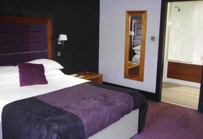 ユースホステル Fletcher's Restaurant Bar & Rooms