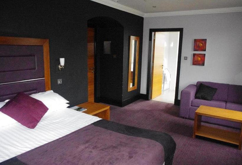 ユースホステル Fletcher's Restaurant Bar & Rooms