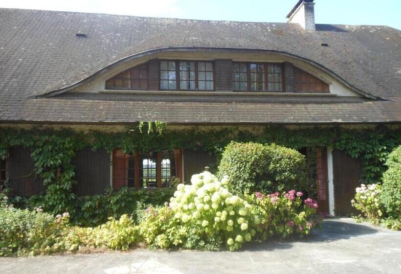 Bed and Breakfast Domaine Foray