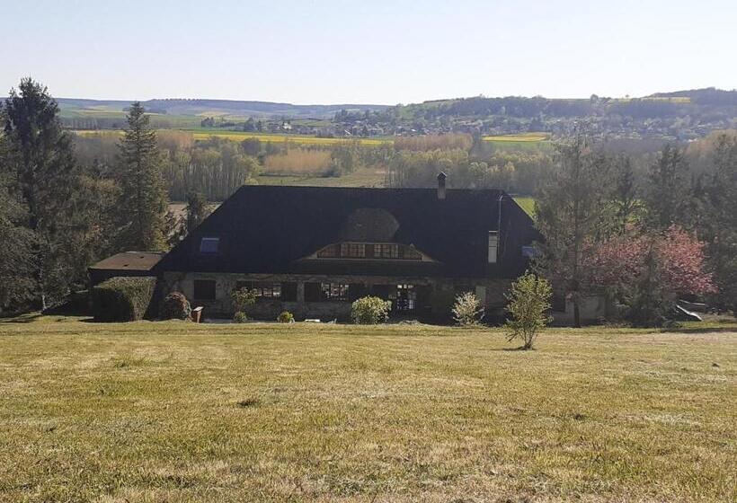 Bed and Breakfast Domaine Foray