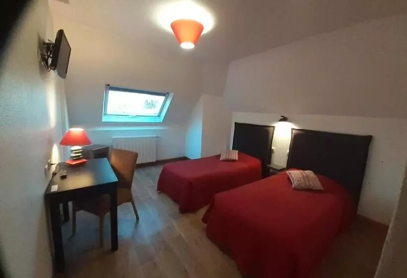 Aamiaismajoitus (B&B) Domaine Foray