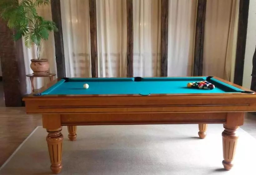 Aamiaismajoitus (B&B) Domaine Foray