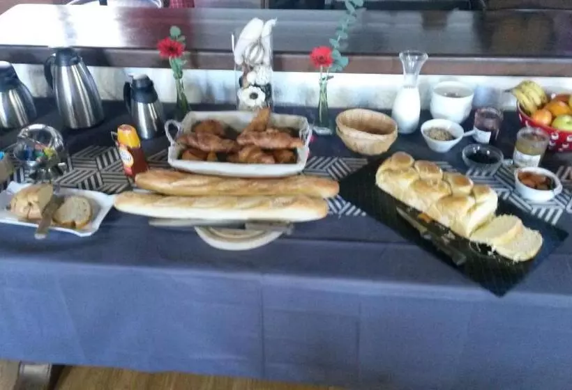 Aamiaismajoitus (B&B) Domaine Foray