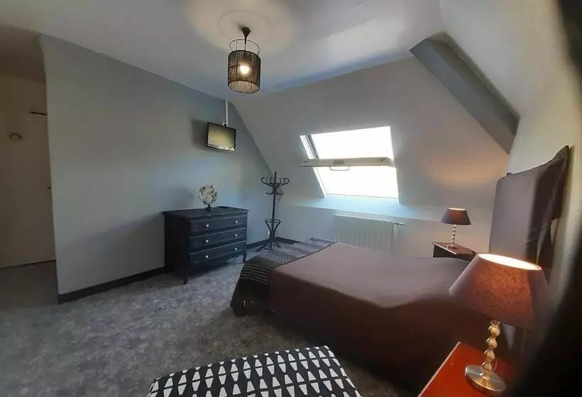 Aamiaismajoitus (B&B) Domaine Foray