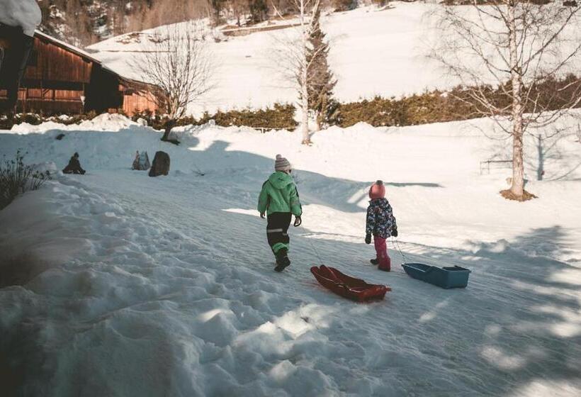 Familienhotel Replerhof