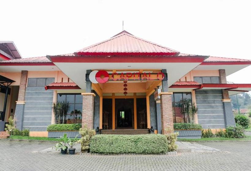 Hôtel Capital O 893 Grand Pujon View & Resort