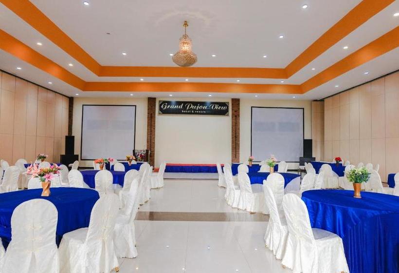 Hôtel Capital O 893 Grand Pujon View & Resort