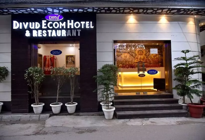 Hotel Divud Ecom
