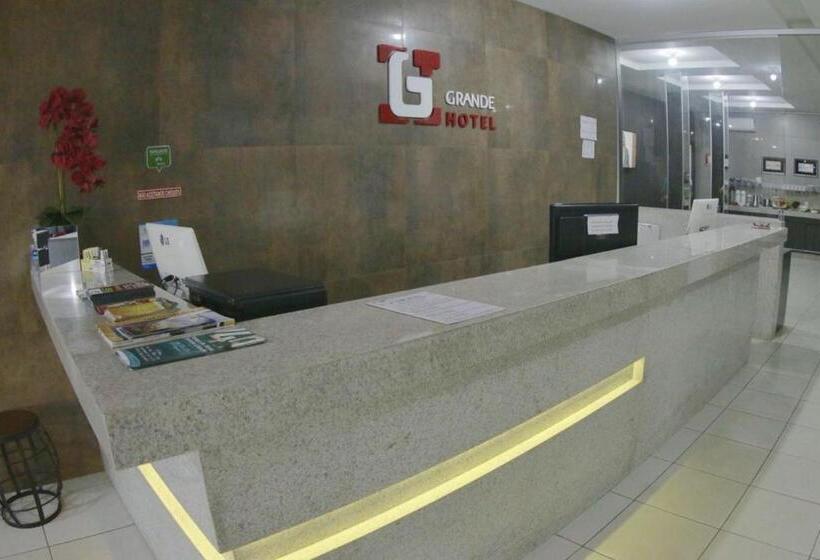 בית מלון כפרי Grande