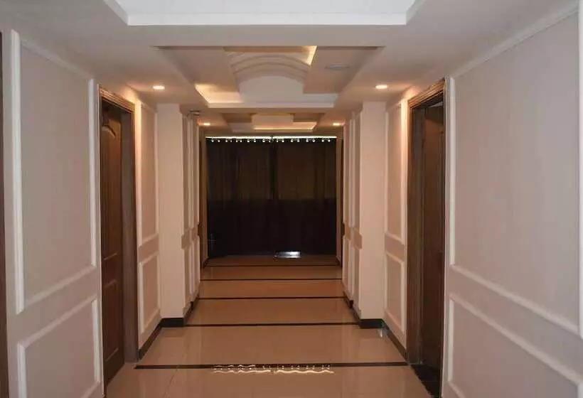 پانسیون Burjal Hateem